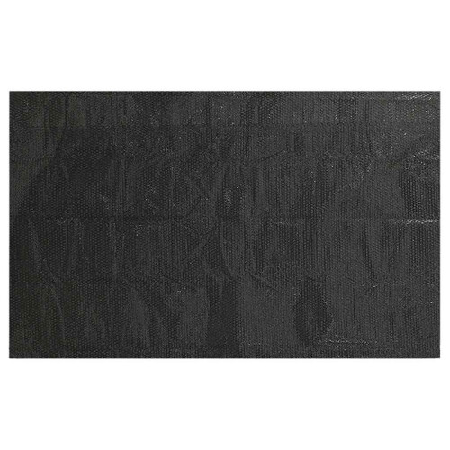 Berkfield Rectangular Pool Cover 1000x600 cm PE Black 2