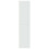Berkfield Highboard White 70x42.5x185 cm Engineered Wood 5