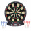 Berkfield Electric Dartboard with Darts Black Polypropylene 2