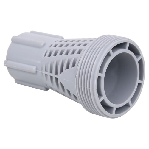 Berkfield 2 Piece Pool Hose Connectors Plastic 1