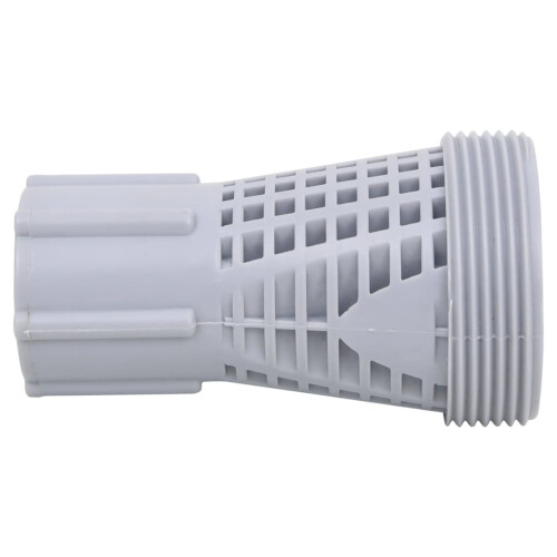 Berkfield 2 Piece Pool Hose Connectors Plastic 2