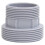 Berkfield 2 Piece Pool Hose Connectors Plastic 4