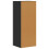Berkfield Sideboard Black 40 x 35 x 100.5 cm Engineered Wood 8