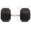 Berkfield Dumbbell 30 kg Cast Iron 2