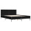 Berkfield Bed Frame without Mattress Black 150x200 cm King Size 3