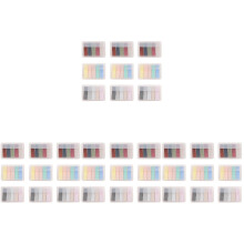 36Sets Kleurrijke Pagina Tabs Voor En Werk Gemakkelijk Plakbaar