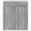 Berkfield Sideboard Grey Sonoma 80x42.5x93 cm Engineered Wood 3