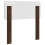 Berkfield Headboard Brown Oak Engineered wood 6