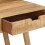 Berkfield Desk 100x45x90 cm Solid Rough Mango Wood 5
