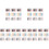 45Sets Colored Index Tabs for Books Files and Study 1