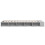 Berkfield Bed Frame without Mattress Concrete Grey 90x200 cm 5