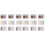 2 Count Office Supplies Multipurpose Index Stickers Classification 1