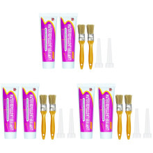 6Ensembles Mastic Étanche Usage Réparation Rapide