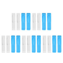 20Pièces Dispositif Ouvre-Ampoules Maison PP Couleurs Assorties Facile