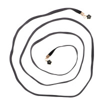 Ceinture Velours Taille Robe Déco