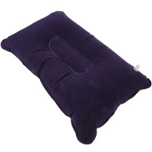 Oreiller Gonflable Bleu Pour