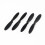 4pcs Quick Release Foldable Propeller Blades Set for LSMIN Mini Drone Quadcopter Replacement Parts 1