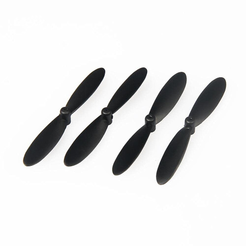 4pcs Quick Release Foldable Propeller Blades Set for LSMIN Mini Drone Quadcopter Replacement Parts