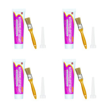 4Sets Wall Mending Agent Waterproof Sealant Paste for Home Use