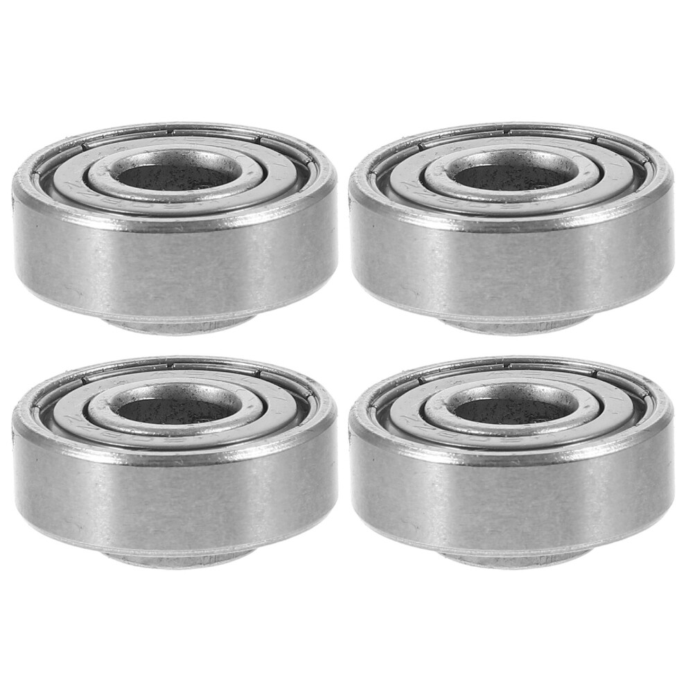 Villcase 20Pcs Reliable Steel Bearings For Wheelchair Front Wheels And Walkers