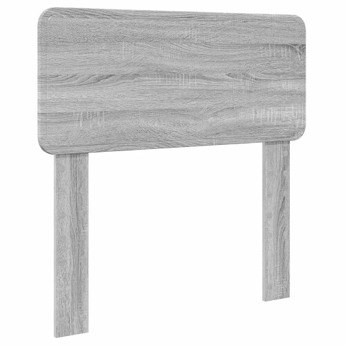 Berkfield Headboard Grey Sonoma Engineered wood 1