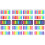 20 Sets Plastic Sticky Tabs Fluorescent Page Tabs Page Markers 1