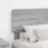Berkfield Headboard Grey Sonoma Engineered wood 3