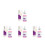4Pcs Scientific Cat Suppression Liquid for Kitten Care 1
