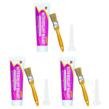 3Sets Strong Bonding Waterproof Sealant for Home Repair Assorted Color