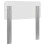 Berkfield Headboard Grey Sonoma Engineered wood 6