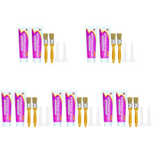 10Sets Multi-Color Waterproof Sealant Paste Durable Wall Mending Agent