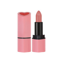 Lip Gloss Nude Pink Moisturizing Lipstick with Deep Hydration Finish and Long Lasting Shiny Color