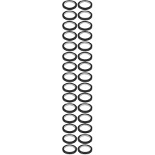 Pet Whiteboard Tapes Zwart Sterk Zelfklevend Gebruik Dagelijks