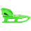 Berkfield Sledge with Seat Green 102.5x40x23 cm Polypropylene 3