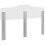 Berkfield Headboard Grey Sonoma Engineered wood 6