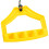 Berkfield Sledge with Seat Green 102.5x40x23 cm Polypropylene 6