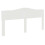 Berkfield Headboard Gloss White Engineered wood 6