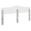 Berkfield Headboard Concrete Grey Engineered wood 6