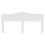 Berkfield Headboard Gloss White Engineered wood 4