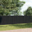 Berkfield Fence Panel Grey 1391x186 cm WPC 3