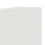 Berkfield Headboard Gloss White Engineered wood 7
