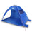 Berkfield Beach Tent Azure Blue Waterproof 2