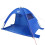 Berkfield Beach Tent Azure Blue Waterproof 4