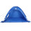 Berkfield Beach Tent Azure Blue Waterproof 6