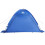Berkfield Beach Tent Azure Blue Waterproof 7
