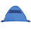 Berkfield Beach Tent Azure Blue Waterproof 9