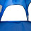 Berkfield Beach Tent Azure Blue Waterproof 10