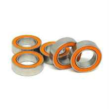 10pcs ABEC7 Hybrid Ceramic Bearing 5x11x4mm SMR115 2RS Stainless Steel Bearings for RC Car and Fishing Reel