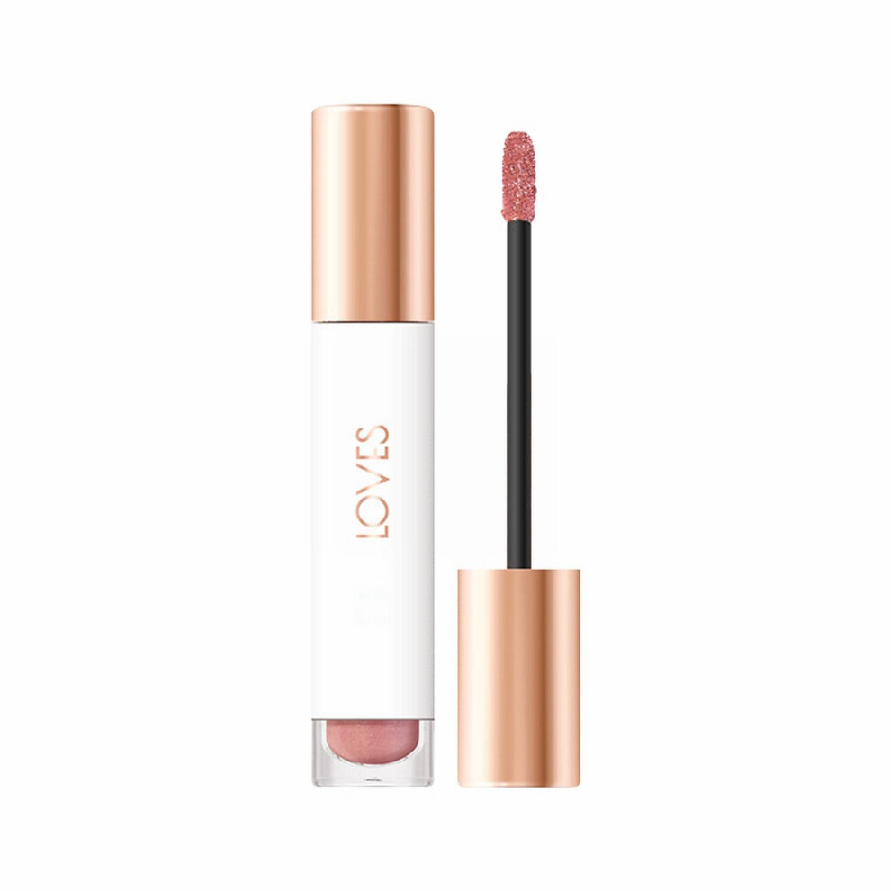 Lightweight Silky Lip Gloss Set 5ml Mini Liquid Lipstick for Natural Shine Cruelty Formula