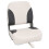 Berkfield Foldable Boat Seat 2 Set Low Backrest 3